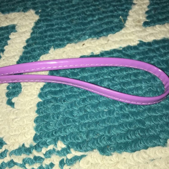 Splatter Paint Mustahe Wallet/Wristlet - Picture 7 of 7